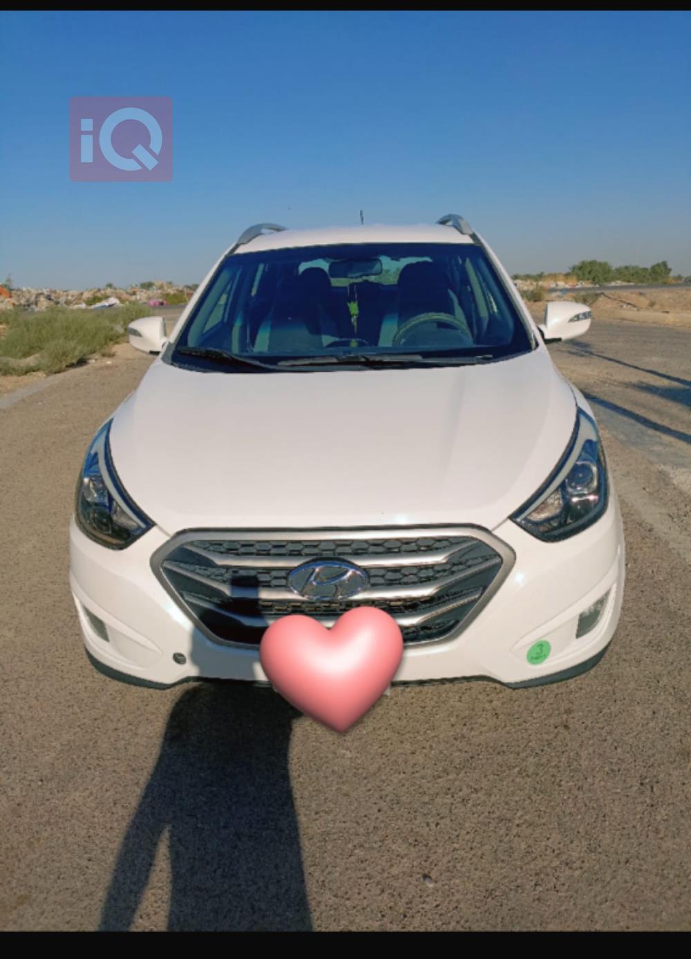 هيونداي توسان